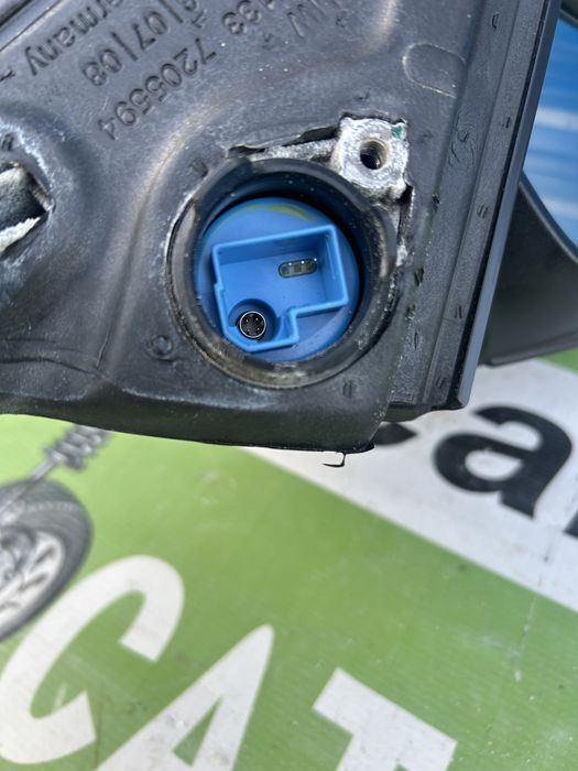 Oglindă electrică dreapta cu cameră și rabatabilă BMW X3 F25 europa