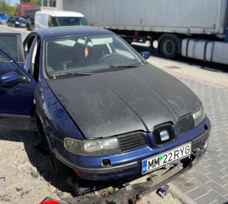 Dezmembrez Seat Leon 1.9 diesel/ 1.4 benzina