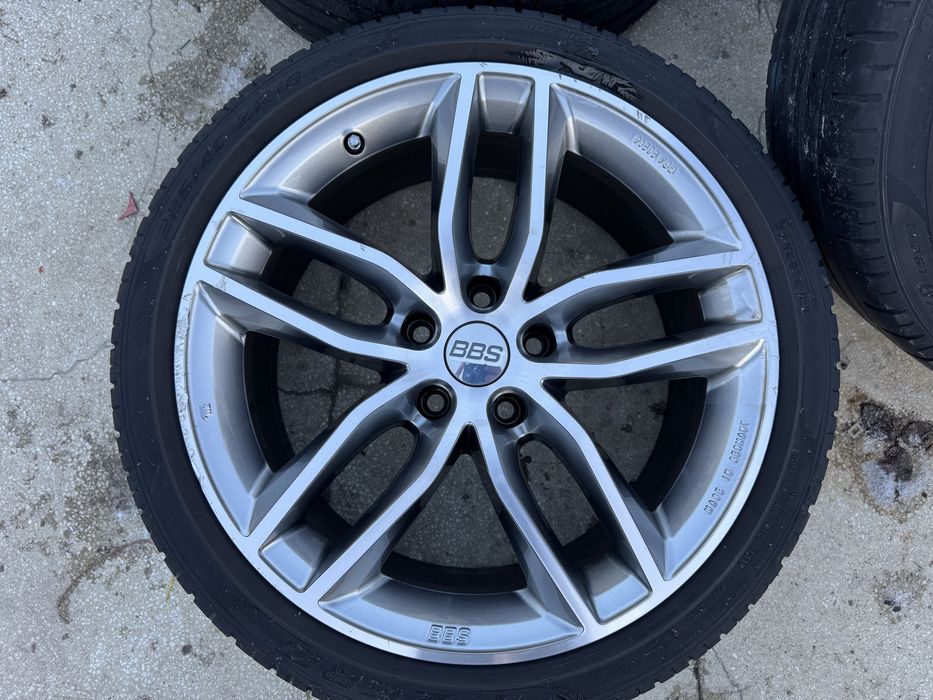 Джанти 18 5х112 BBS SX Germany 5х112 18 цола