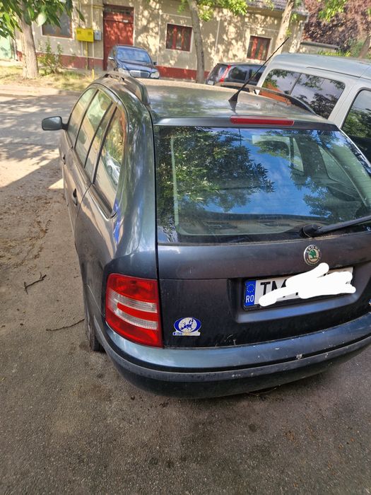 Vind skoda fabia 2006