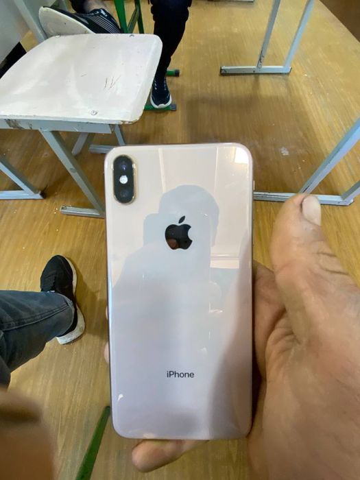 Iphone  XS  Max Gold