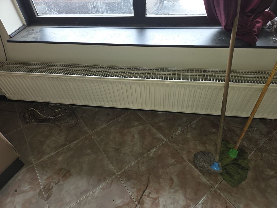 Vând calorifere oțel 30 buc