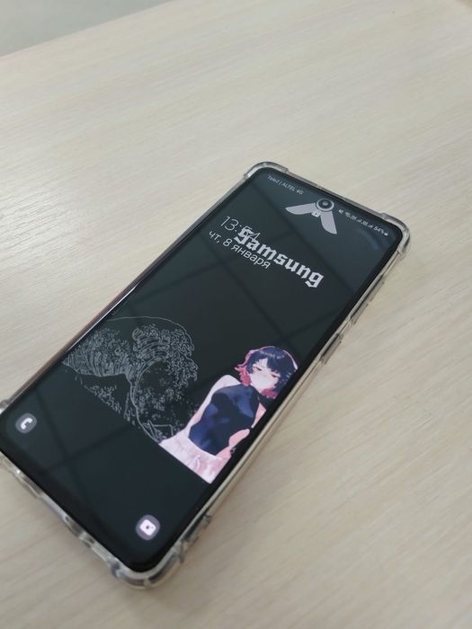 Самсунг  а  51  в отличном состоянии