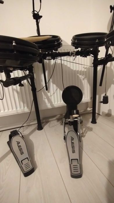 Set tobe electronice ALESIS NITRO mesh kits