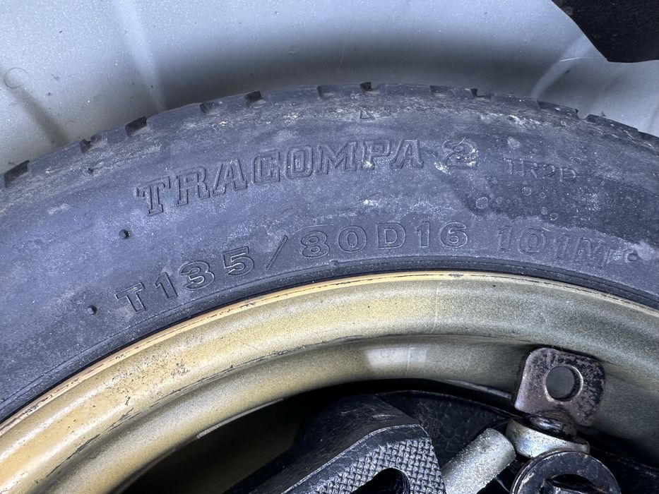 Авариен комплект 5х100 за Субару !