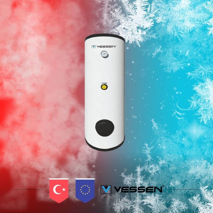 Vessen Boyler 200litr Перечисления Рассрочка Бойлер Optom Sklad Baza