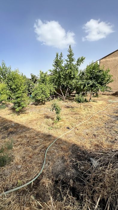 Участок сотилади 6 соток