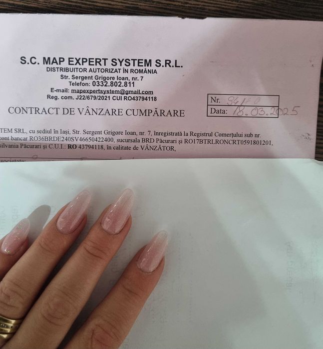 Vand aspirator Kirby nou