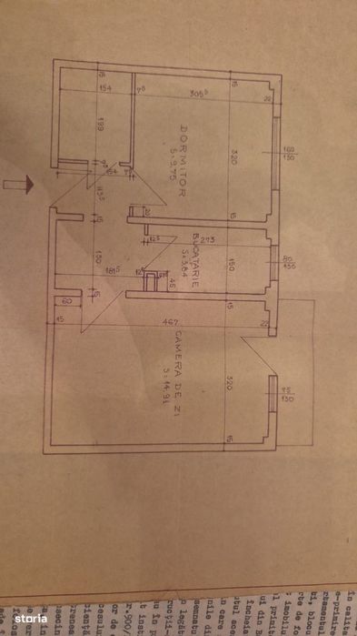 apartament 2 camere lacul tei