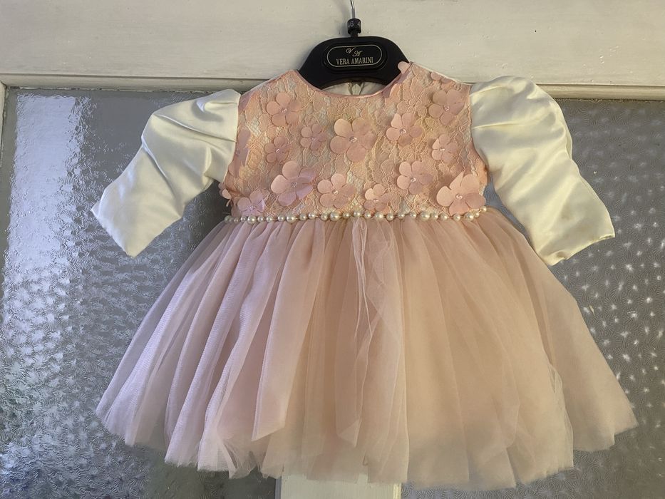 Rochie botez ocazie bebe