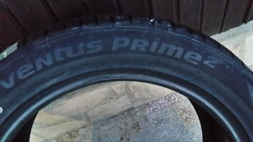 Чисто нова лятна HANKOOK Ventus Prime2 K115 225/50 R17 98W.