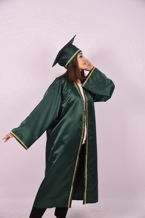 Прокат мантии 1500тенге