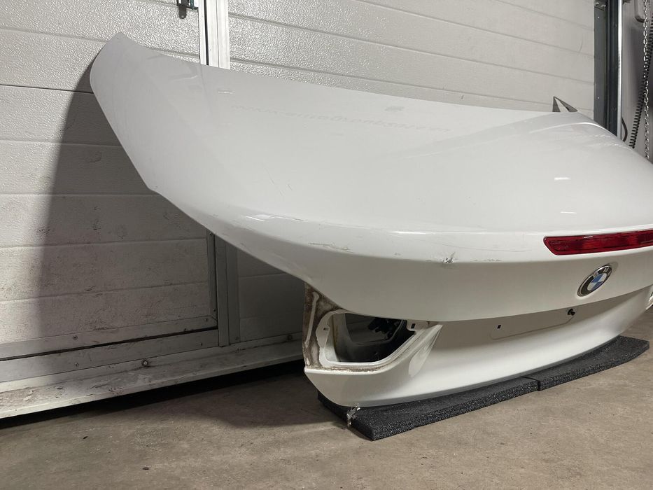 Заден капак за bmw 4er cabrio f33 - 7354896