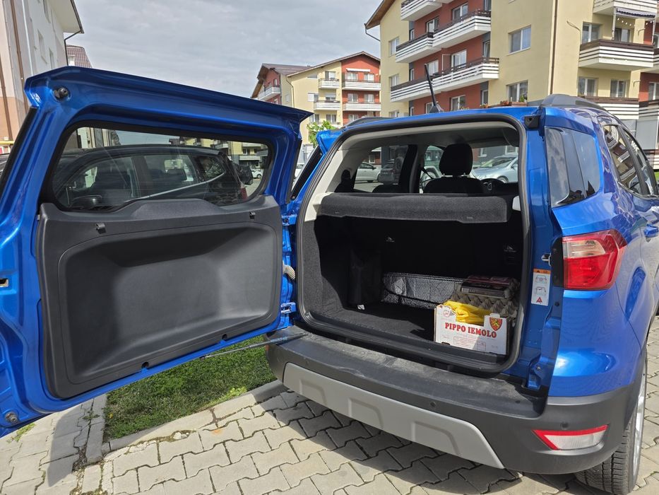 FORD Ecosport 2022 — imagine 5