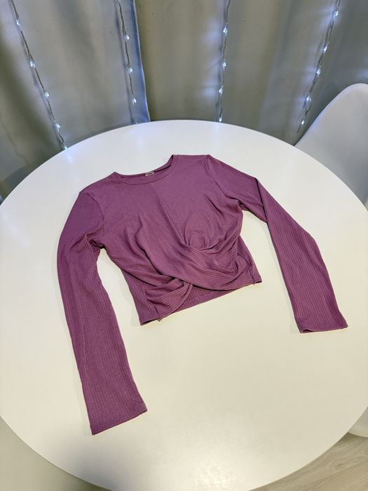 Лонгслив женский