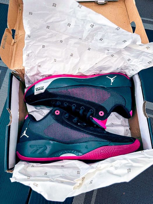 Кроссовки Nike Air Jordan Luka.77
