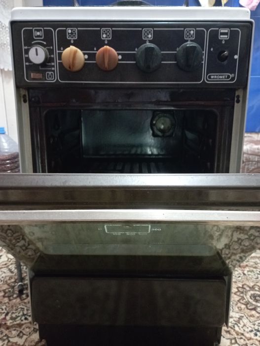 Продаётся газовая плита б/у