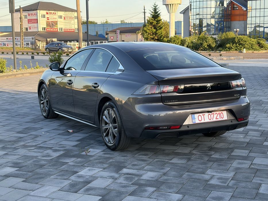 Peugeot 508 2021 automat
