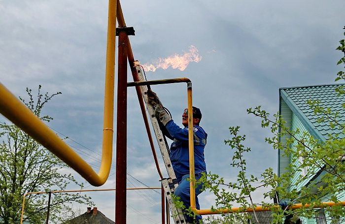 Газовик Сантехник Сварщик