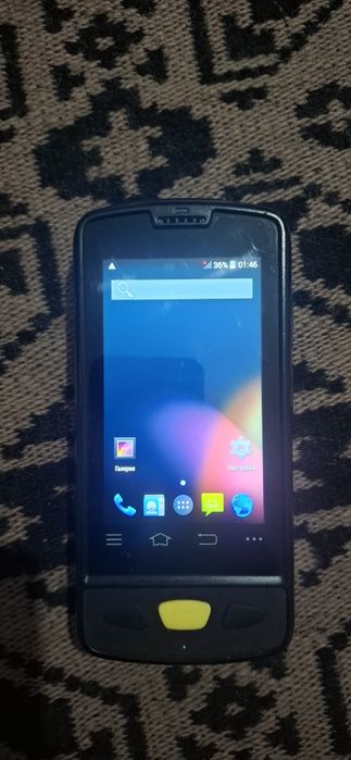 Chainway C4000 баркод четец скенер