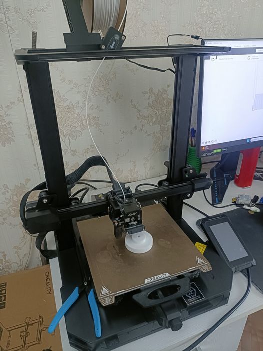 3D-принтер Creality Ender-3 S1 Pro | Б/у, в отличном состоянии