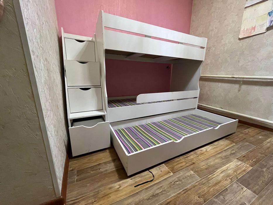 2х ярусный детский кровать