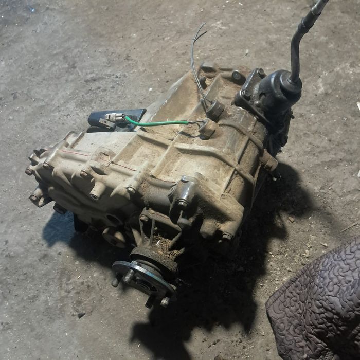 Продам раздатку Прадо 95