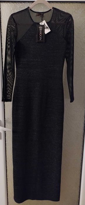 Нова бална рокля