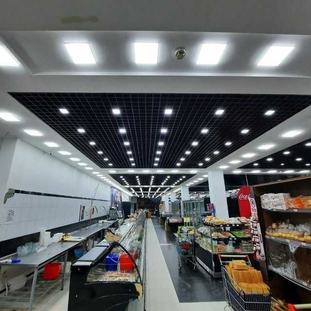 Грильято grilyato griliato grilliato клетка потолок лед (1)