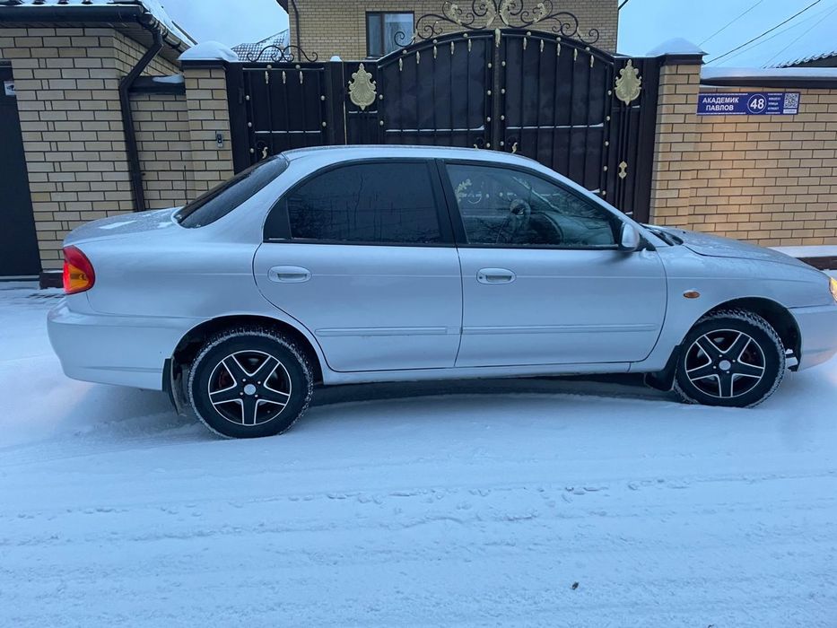 Продам Киа спектра 2007