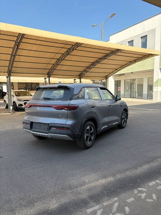 Byd yuan up/ yuan ap smart 2025