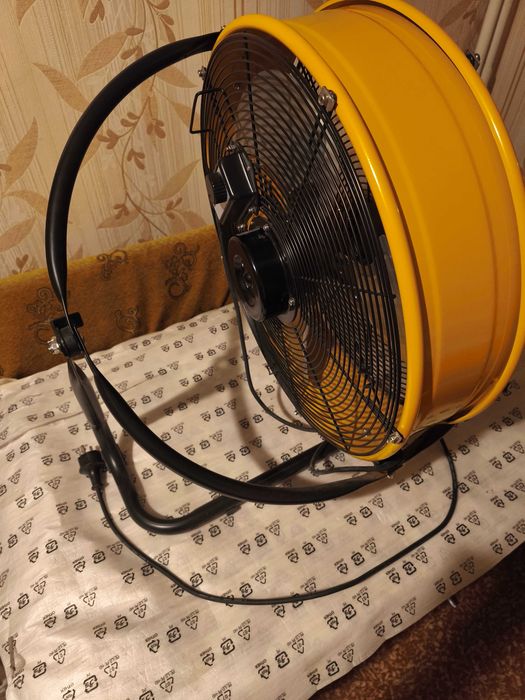 Мощен професионален вентилатор - Master DF 20