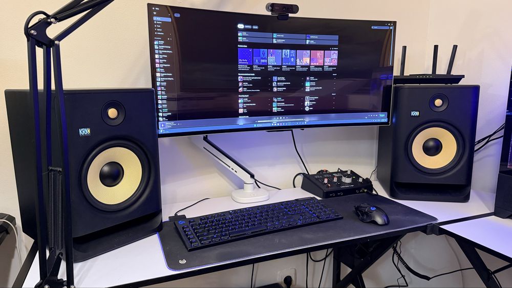 Vand Monitoare de studio KRK Rokit 8G4