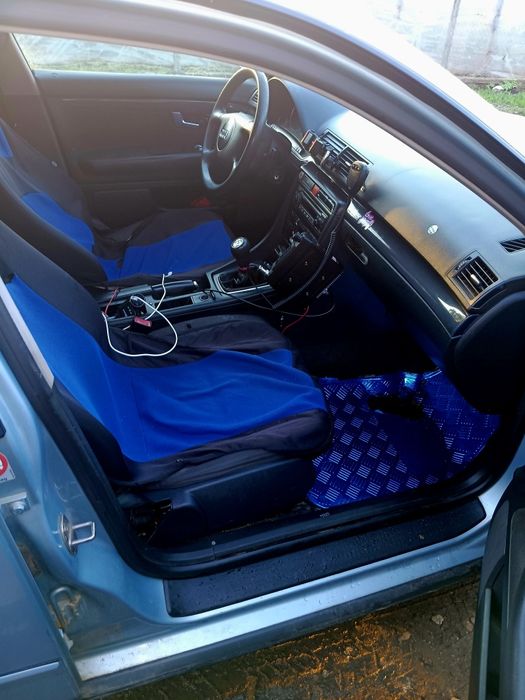 Audi a4 b6 19 TDI