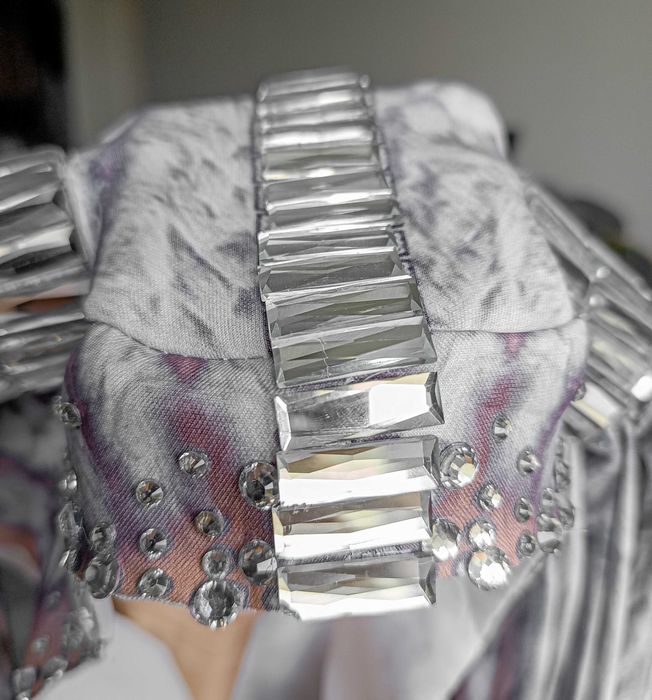 Парик карнавальный