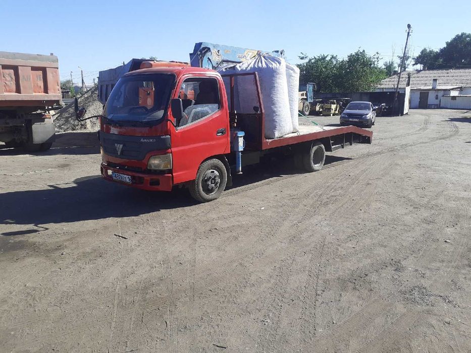 Услуги манипулятора