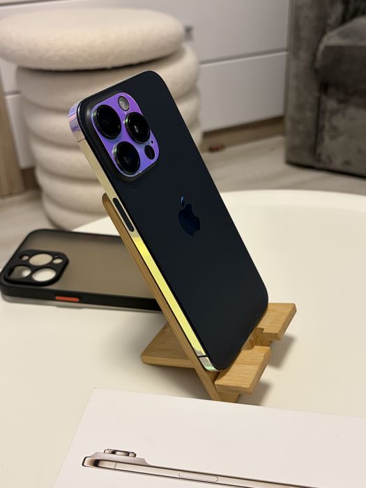 Iphone 15 pro max 512 gb  !
