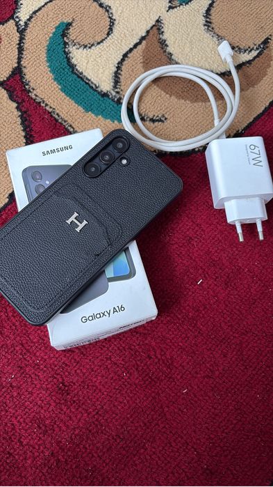 Самсунг А16 2025