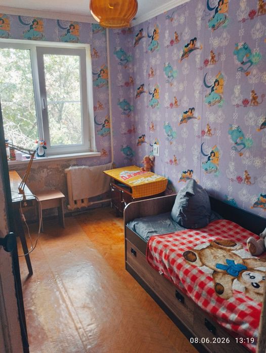 Продам 3х ком квартиру