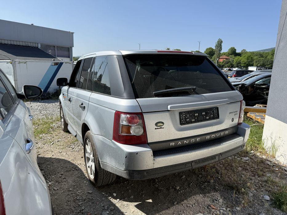 На части Land Rover/Range Rover Sport L320 2.7TD 190кс