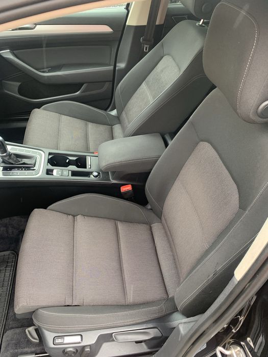 Scaune interior passat B8 incalzire masaj