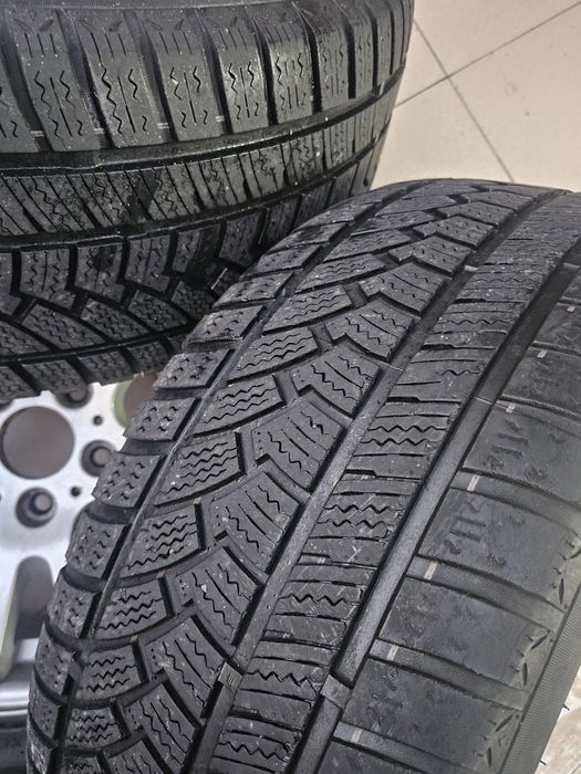 Джанти за BMW 17' 5x120 с гуми