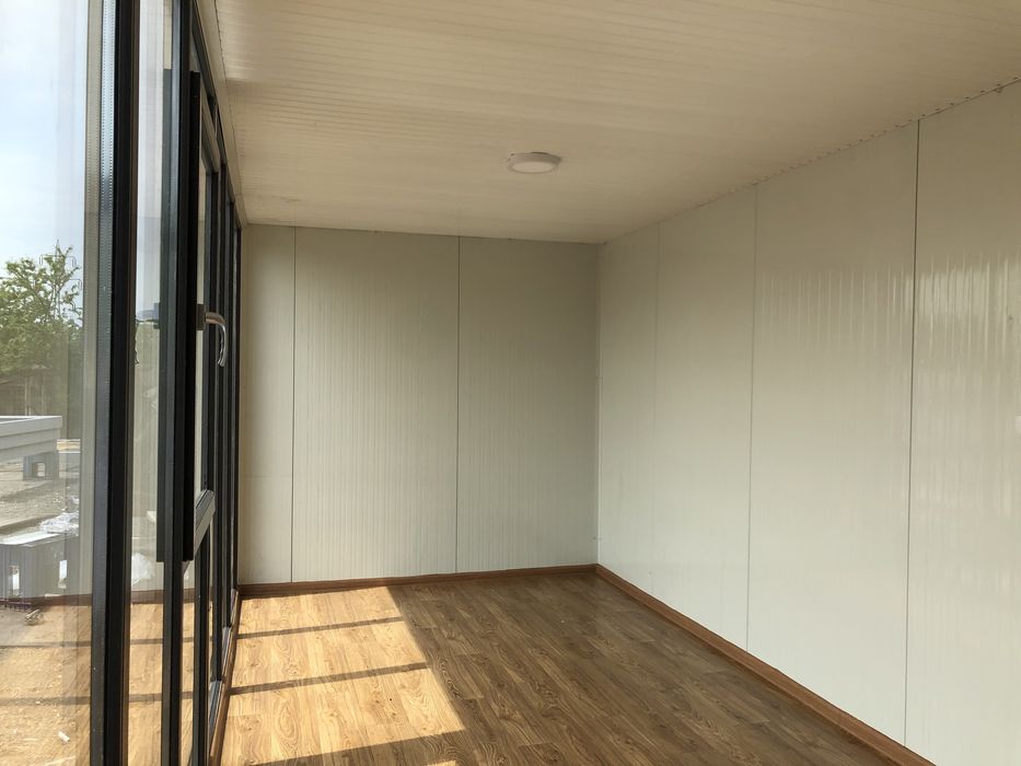 Container modular containere fast food