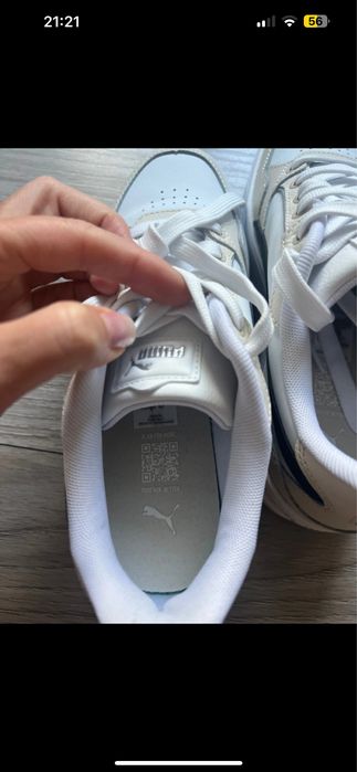 Adidasi Puma 38,5