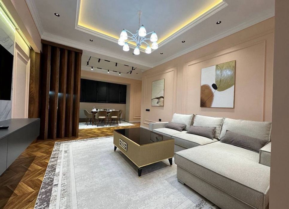 Аренда посольство Франции ц 1 Габус новостройка