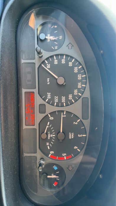 BMW E46 Touring 2.0D 150CP – îngrijit