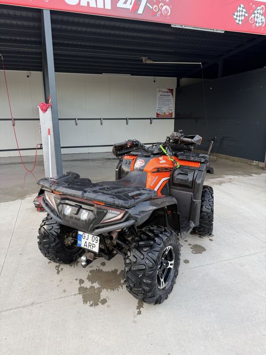 Cf moto 625 2020