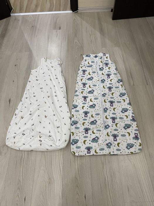 Бебешки чувалчета за спане на дете