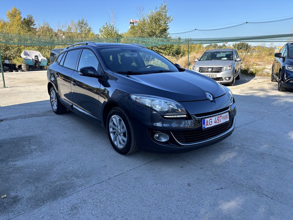 RENAULT Megane 2012 — imagine 2