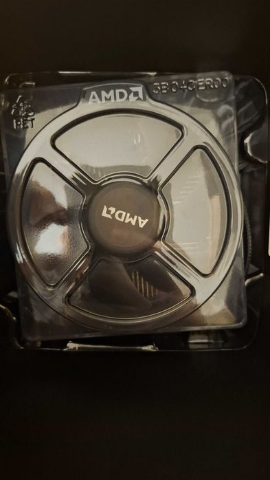 Процесор Ryzen 3 2200g